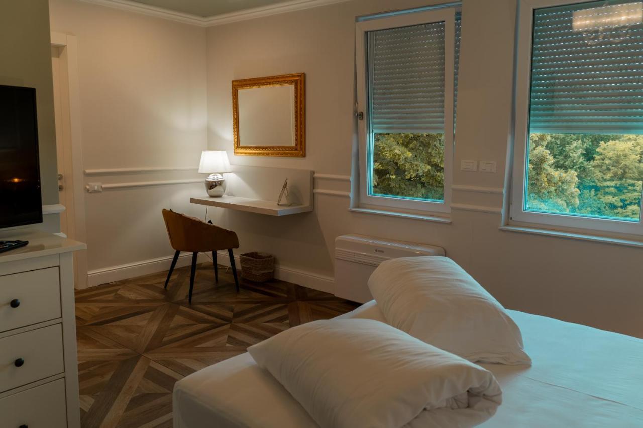 Locanda Gaudemus Boutique Hotel (Adults Only) Sistiana Luaran gambar