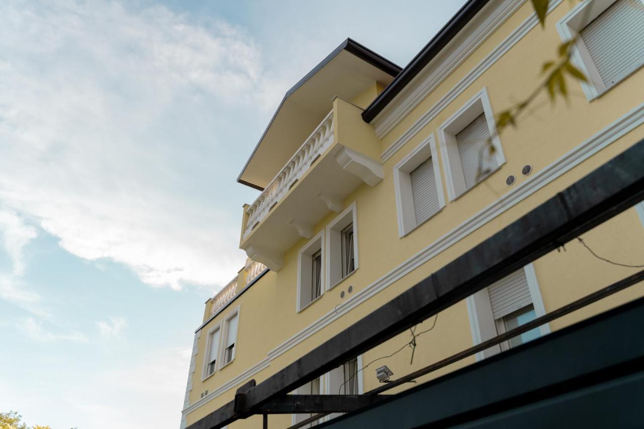 Locanda Gaudemus Boutique Hotel (Adults Only) Sistiana Luaran gambar