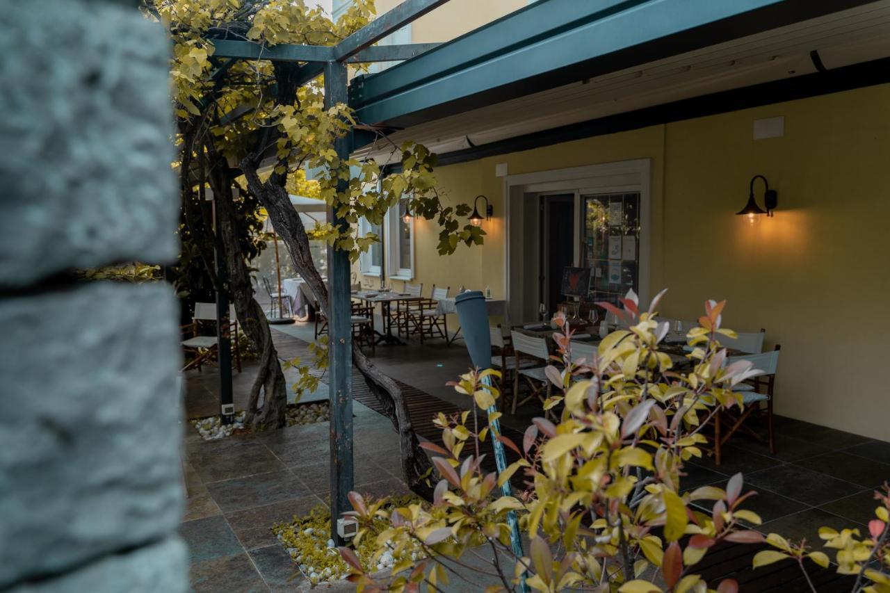 Locanda Gaudemus Boutique Hotel (Adults Only) Sistiana Luaran gambar