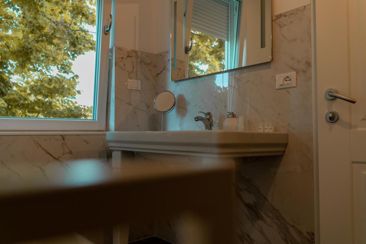 Locanda Gaudemus Boutique Hotel (Adults Only) Sistiana Luaran gambar