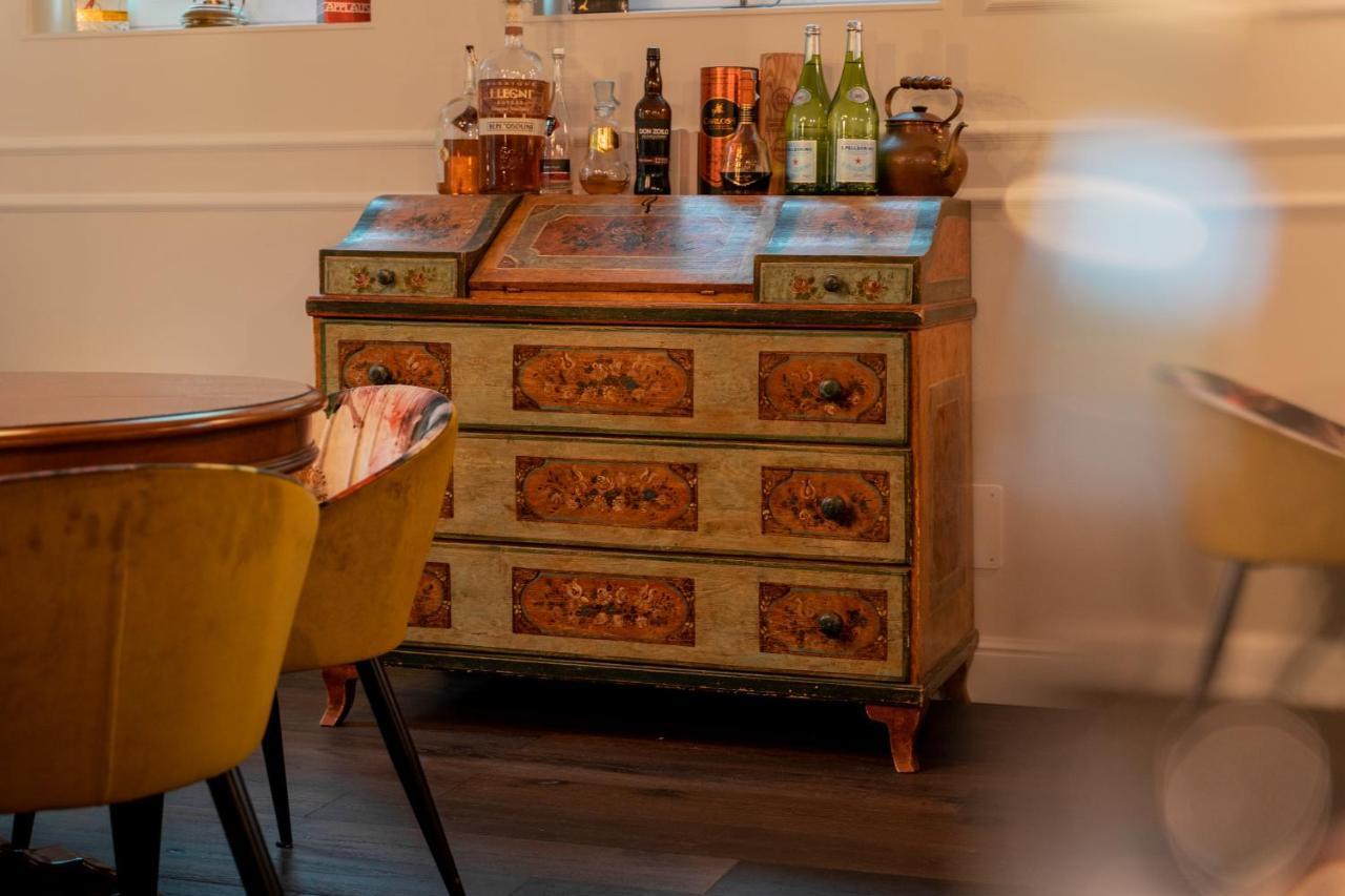 Locanda Gaudemus Boutique Hotel (Adults Only) Sistiana Luaran gambar
