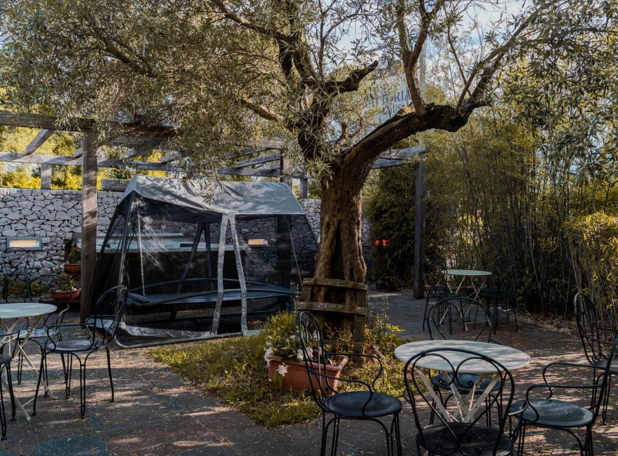 Locanda Gaudemus Boutique Hotel (Adults Only) Sistiana Luaran gambar