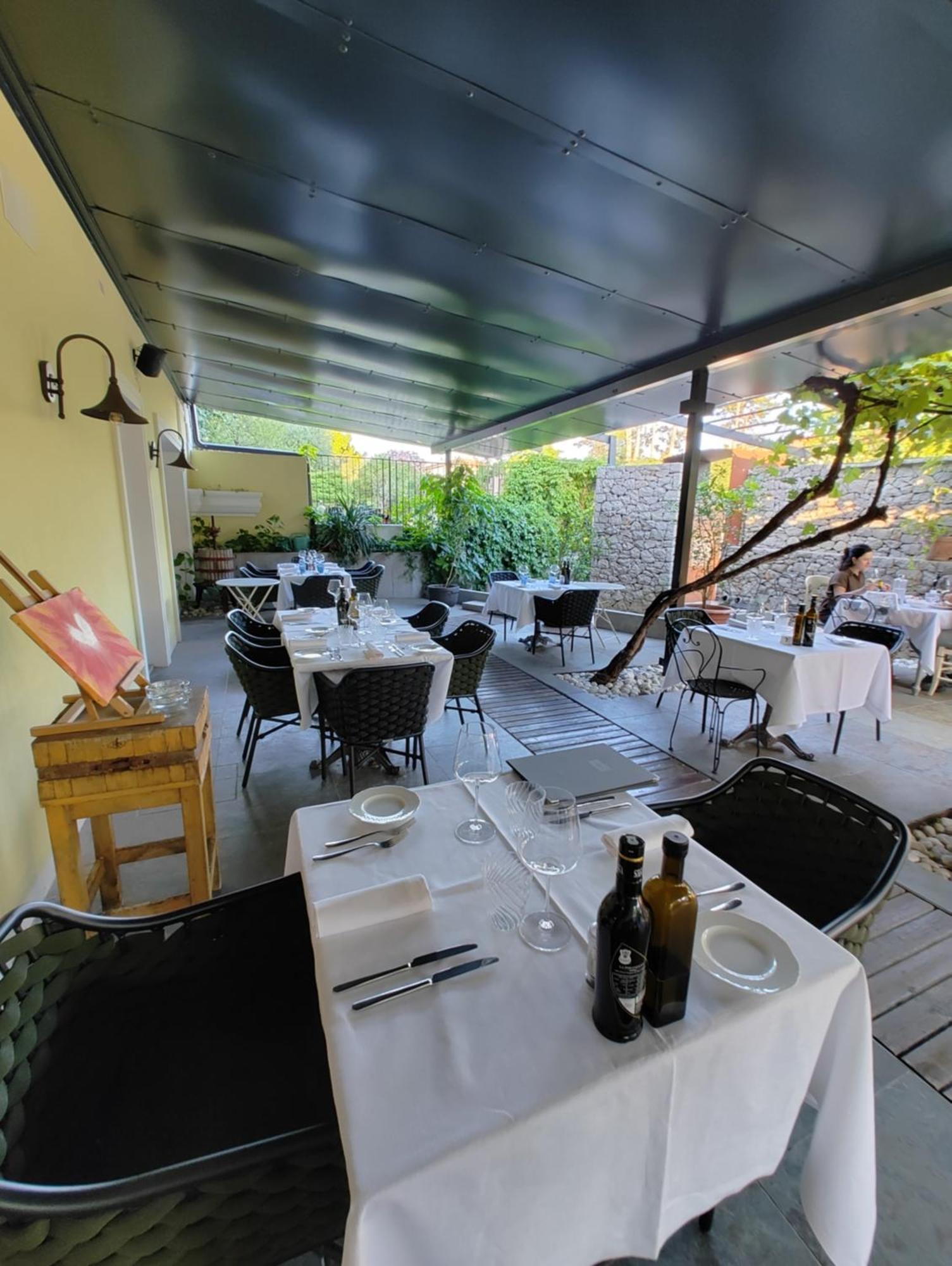 Locanda Gaudemus Boutique Hotel (Adults Only) Sistiana Luaran gambar