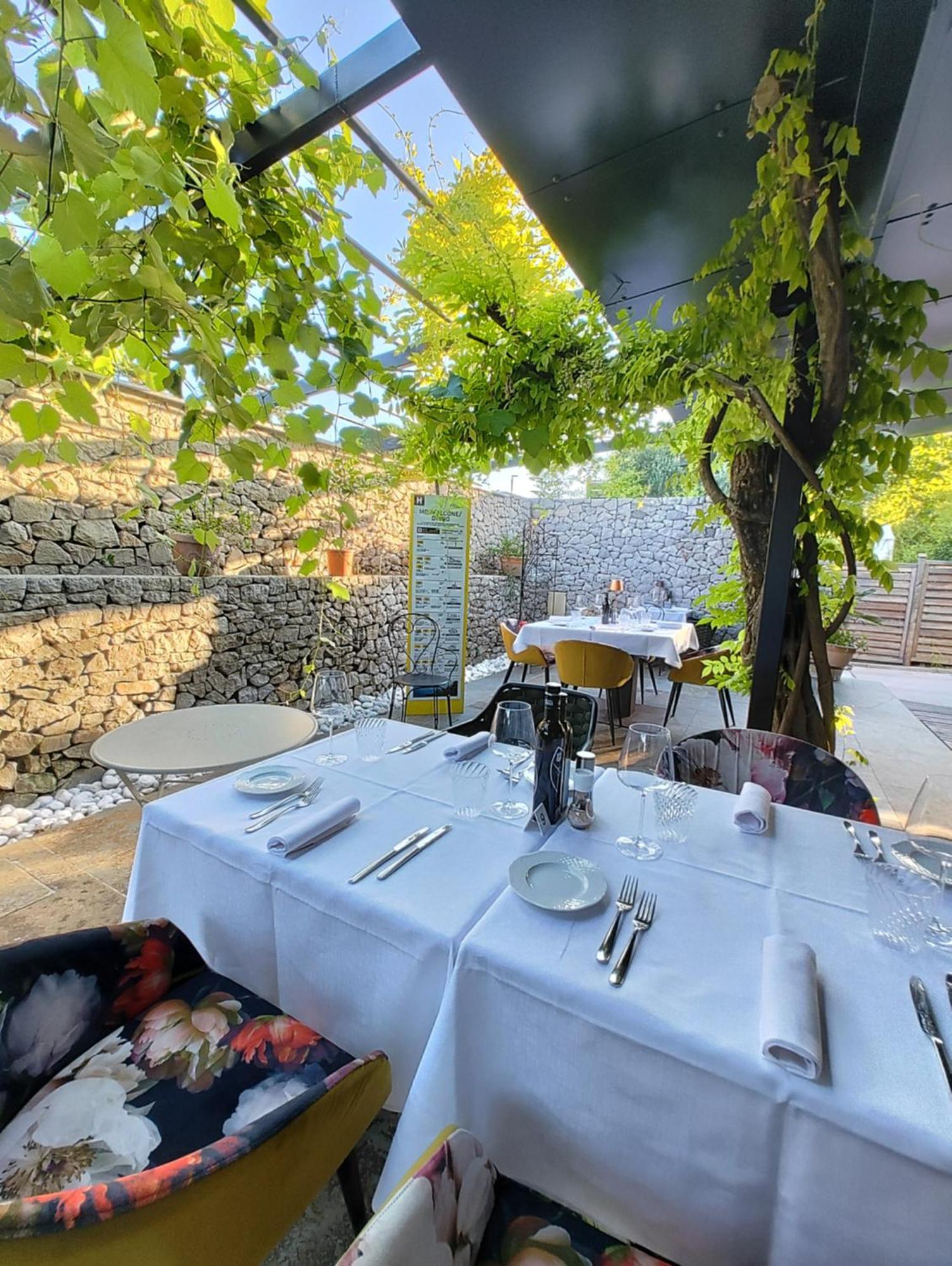 Locanda Gaudemus Boutique Hotel (Adults Only) Sistiana Luaran gambar
