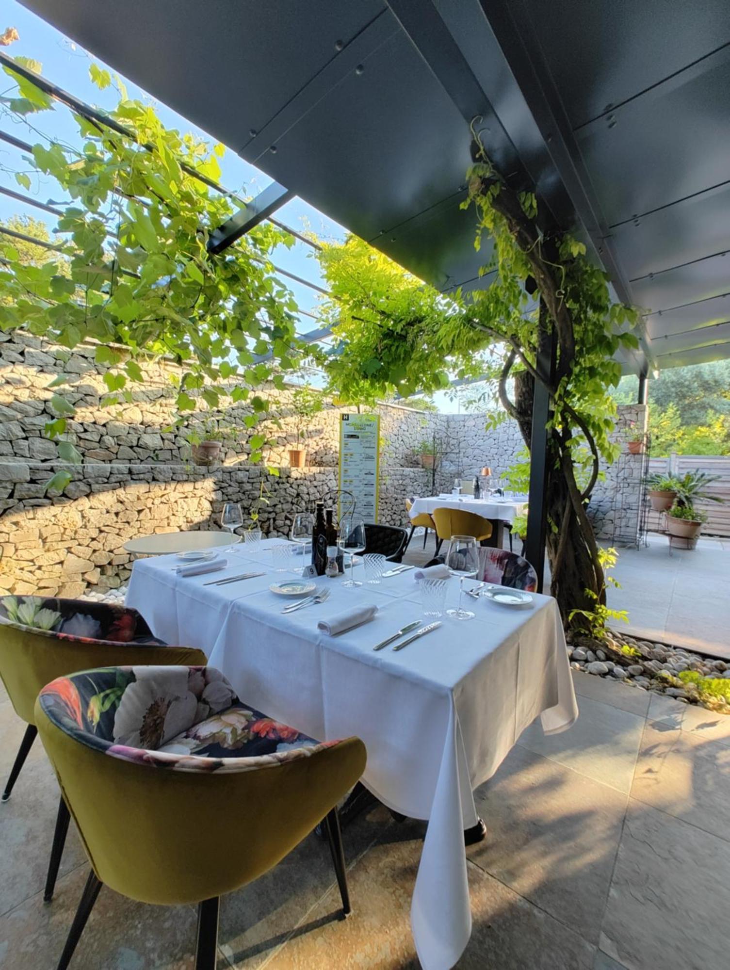 Locanda Gaudemus Boutique Hotel (Adults Only) Sistiana Luaran gambar