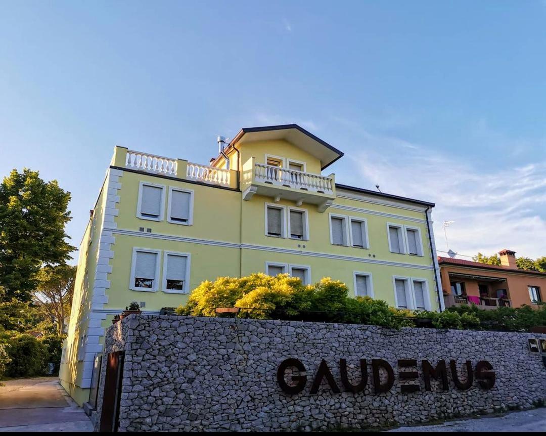 Locanda Gaudemus Boutique Hotel (Adults Only) Sistiana Luaran gambar