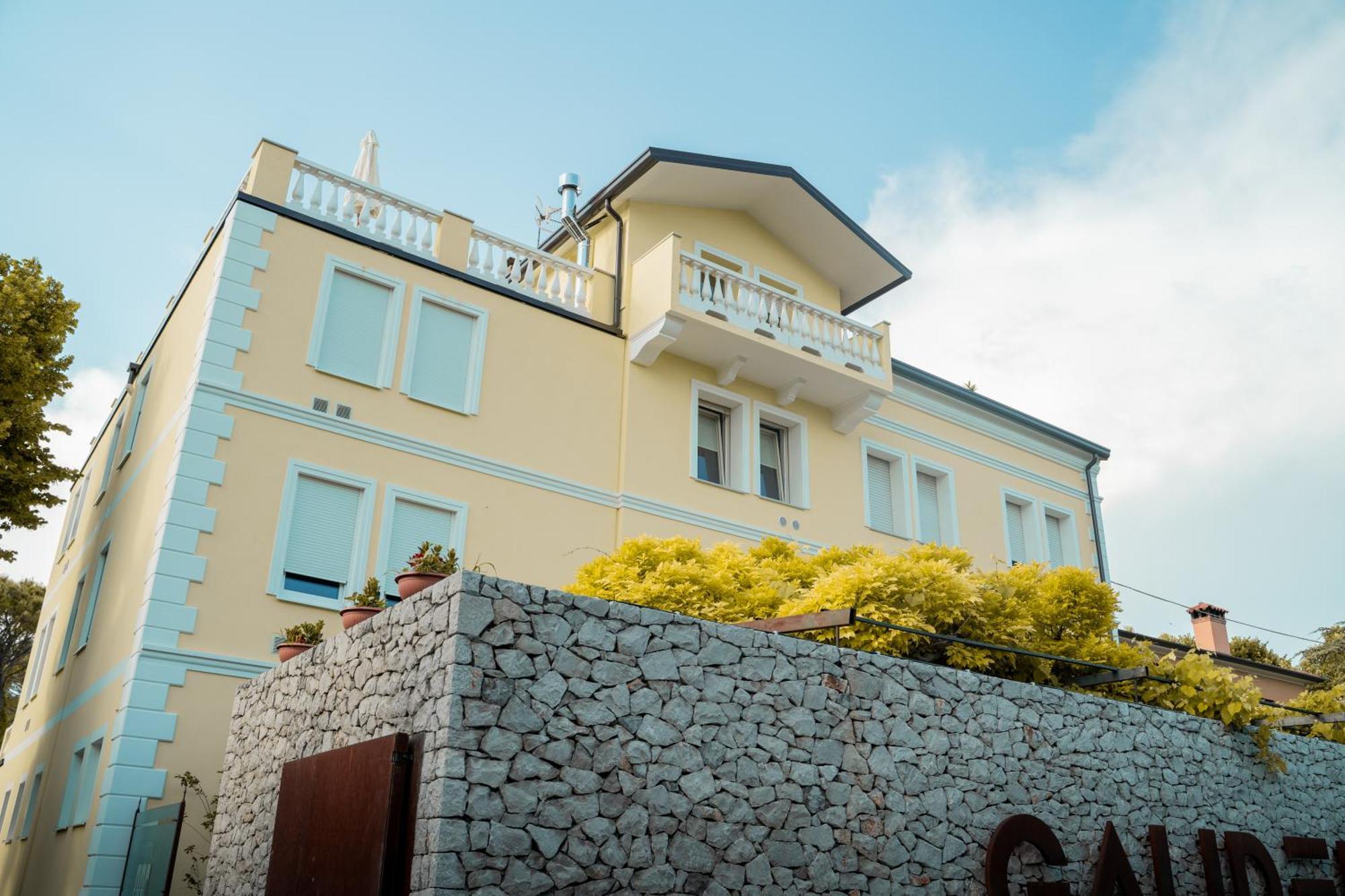 Locanda Gaudemus Boutique Hotel (Adults Only) Sistiana Luaran gambar